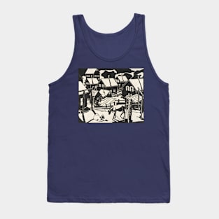 The Outskirts Tank Top